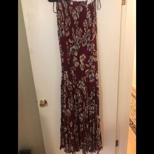 Pretty floral Maxi dress by Free People